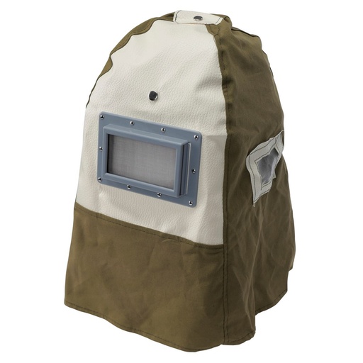 Portable sandblaster with vacuum system Valkenpower